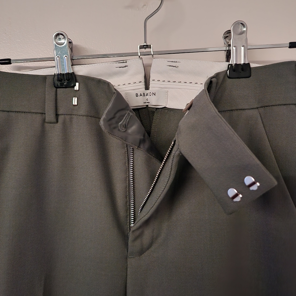 Agency Pants - Picture 3 of 4